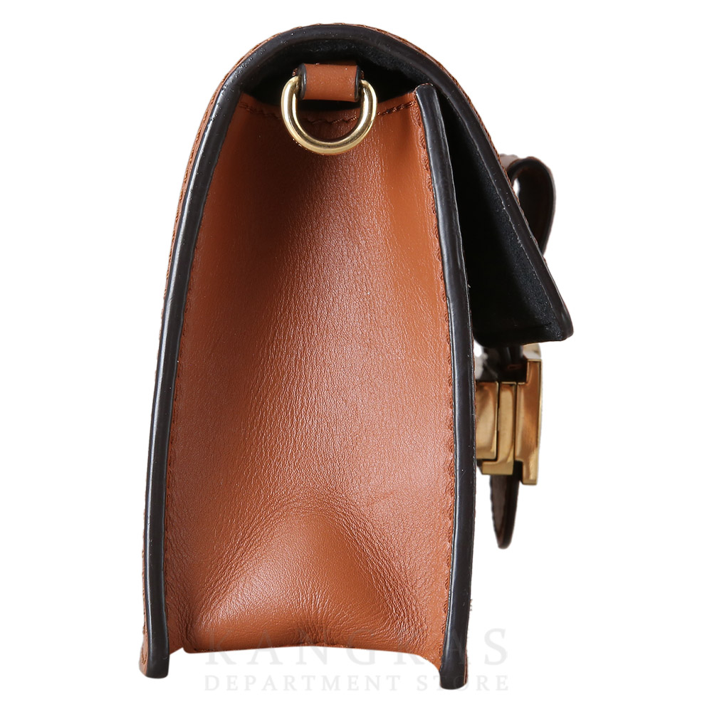 LOUIS VUITTON(USED)루이비통 M68746 도핀 체인 월릿 크로스백